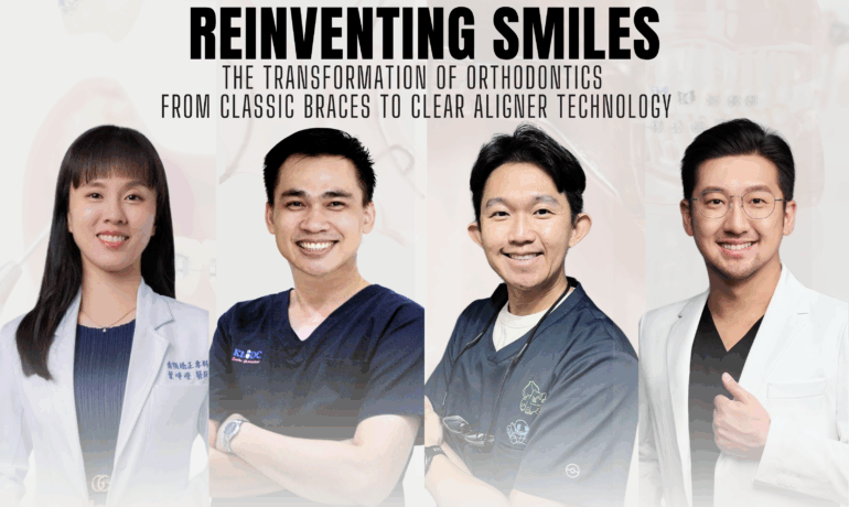 Reinventing Smiles: The Transformation of Orthodontics from Classic Braces to Clear Aligner Technology